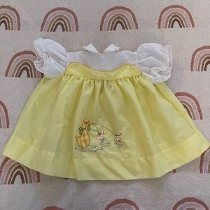 Vintage Baby Dress or top